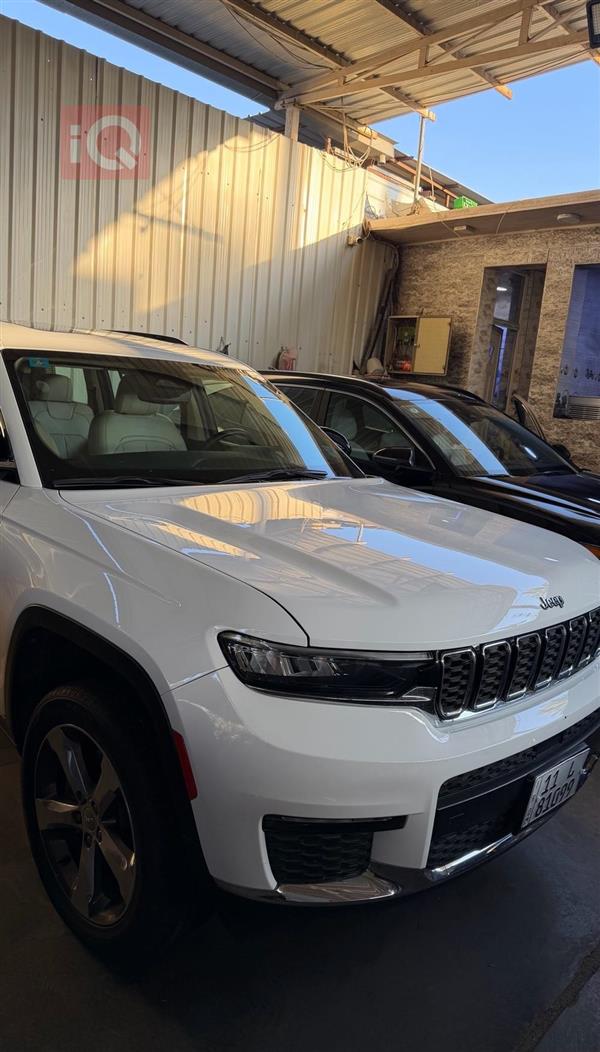 Jeep Grand Cherokee L 2021 for sale in Iraq - Baghdad